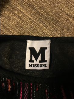 Продаю новое трикотажное платье Missoni