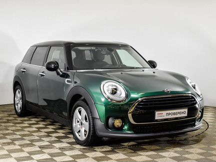 MINI Cooper Clubman 1.5 AT, 2018, 42 676 км