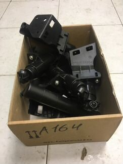 Форсунка омывателя фар на мерседес гл мл164