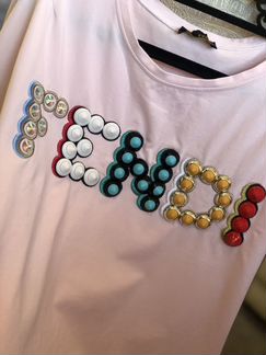 Футболка Fendi