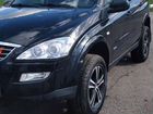 SsangYong Kyron 2.3 МТ, 2010, 213 000 км