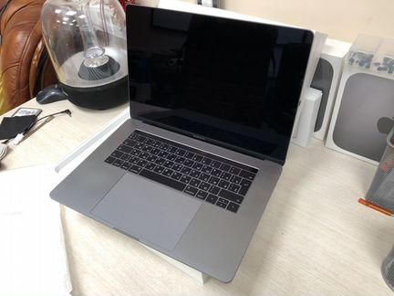 Apple MacBook Pro 15” 2017 идеал