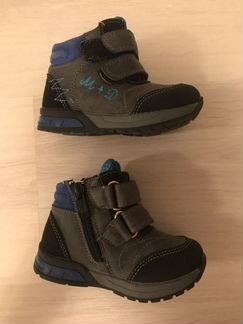 Кроссовки ботинки детские, 21 размер