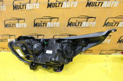 Фара передняя правая Kia Cerato 4 2018-2020