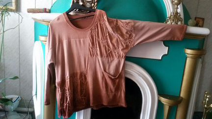 New Collection Itali Cotton streth В идеале Р54-58