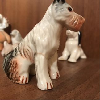 Ленинградский Императорский фарфор лфз