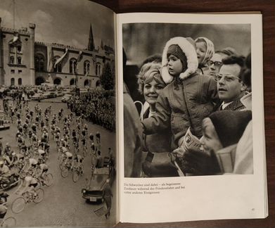Schwerin (книга о немецком городе Шверин), 1971