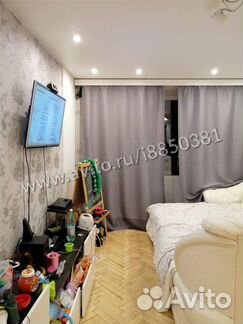 2-к квартира, 45 м², 2/5 эт.