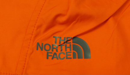 The North Face - ветровка анорак L