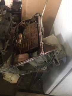 Infiniti QX56 двигатель vk 56 2004