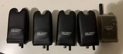 Сигнализаторы Delkim tx-i plus 4+1