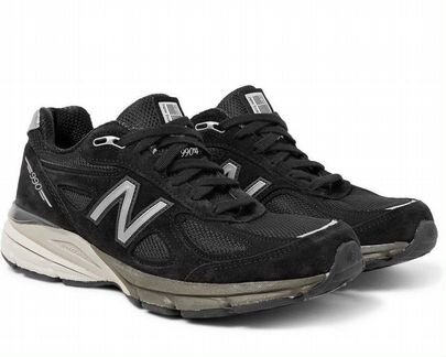 New Balance 990v4 black