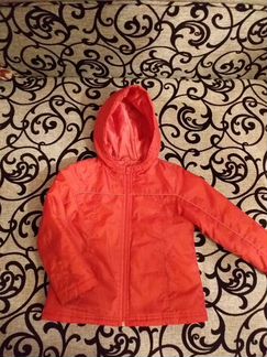 Куртка демесизон