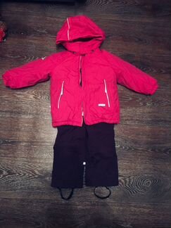Костюм зимний Kerry для девочки