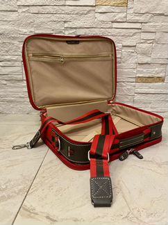 Lancel ручная кладь и косметичка