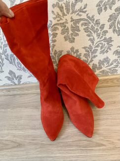 Сапоги Sandro оригинал