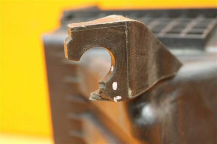 Корпус воздушного фильтра Kia Sportage 4 2016-Н.в