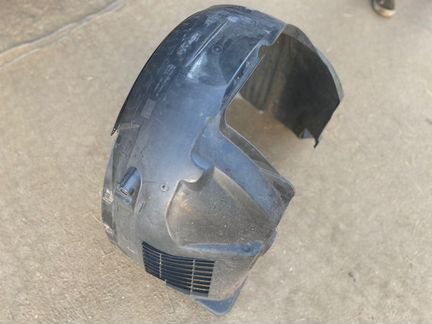 Защита арок (подкрылок) Jaguar XF X250 2011г