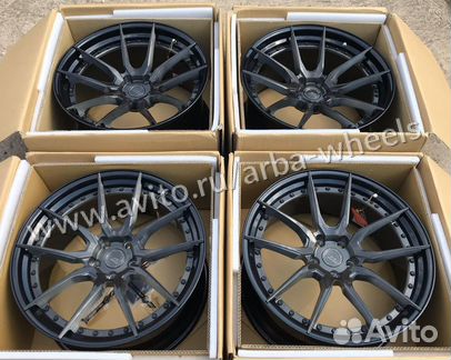Кованые диски для BMW X5, X6, М6, F06/12/13