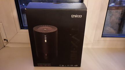 Сетевой медиаплеер TViX-HD N1