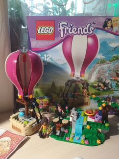 Lego friends Воздушный шар