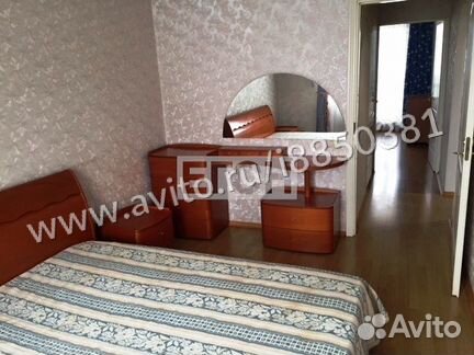 3-к квартира, 75 м², 6/16 эт.