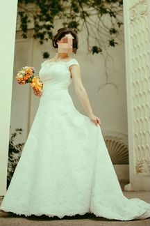 Свадебное платье Amelija (Lanesta) р. 44 (38)