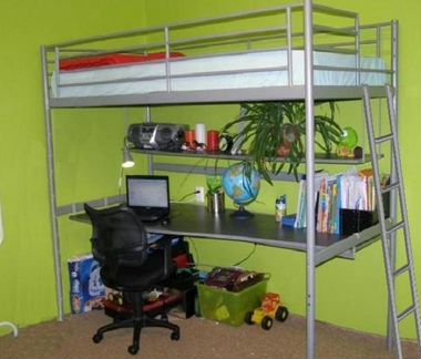 Кровать Икеа Тромсо, 90х200, диван, стол, соберу