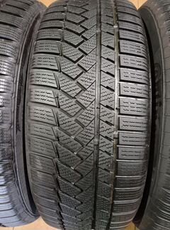 225 55 17 Continental бу Шины Зимние 225 55 R17 94