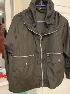 Zara ветровка