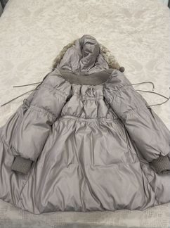 Пуховик ermanno scervino, Италия