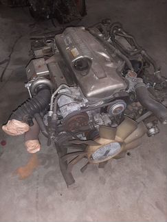 Двигатель 4M50 Fuso Canter Mitsubishi