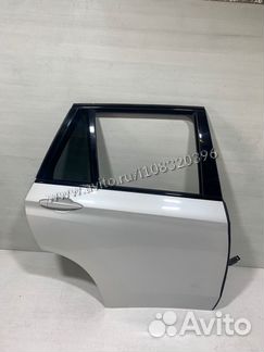 Дверь задняя правая Bmw X5 F15 2016
