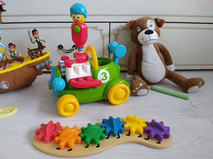 Игрушки