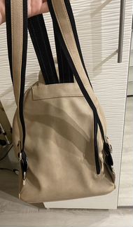 Рюкзак женский кожаный