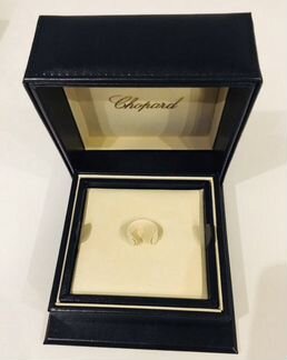 Chopard коробка футляр бокс под кольцо