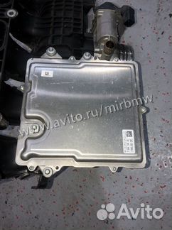 Блок управления двигателем DME BMW N55 F10 F07 F25