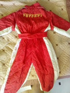 Комбинезон ферарри