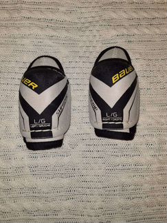 Налокотники хоккейные bauer YTH