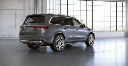 Mercedes-Benz GLS-класс 2.9 AT, 2020
