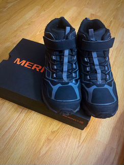 Детские ботинки Merrell