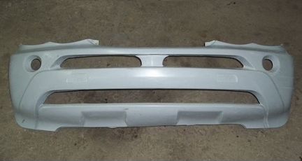 BMW Е53 / бмв Е53 Бампер передний аэропакет