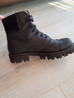 Продаю мужские ботинки, marc jacobs