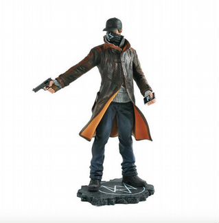 Коллекционная фигурка watch dogs
