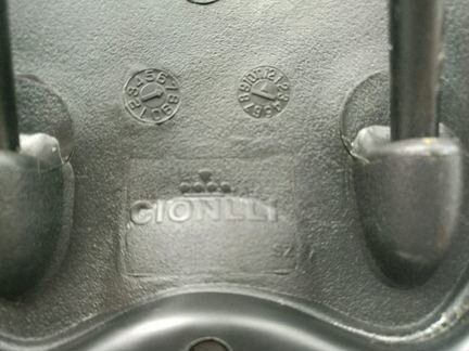 Седло велосипедное