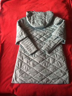 Полупальто для девочки-подростка