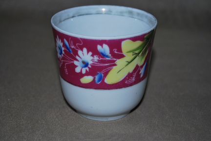 Чайная чашка М.С.Кузнецов. Без блюдца