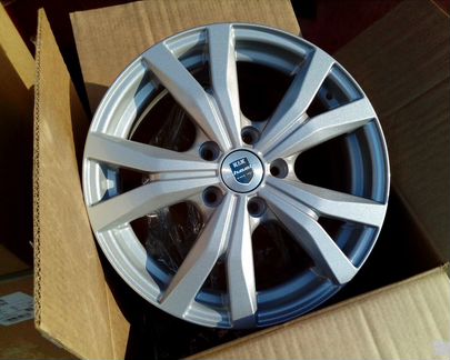 Новые диски Реплика R16 для Volkswagen Tiguan