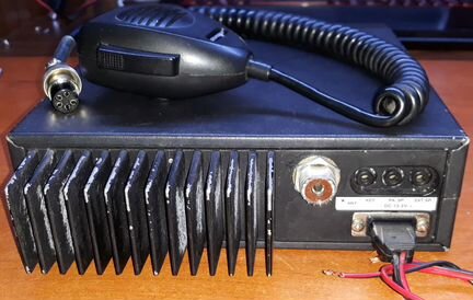 Радиостанция Emperor Shogun