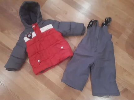 Куртка + штаны 18 месяцев